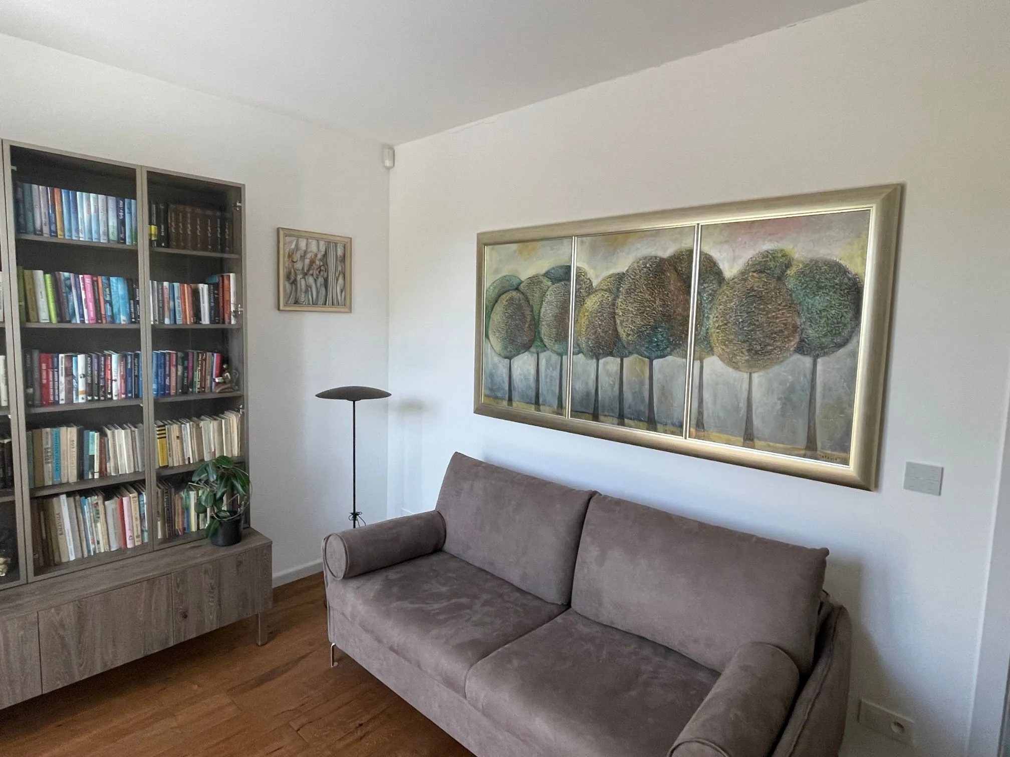 Pracovna v klasickém stylu – Feng Shui harmonie dřeva a země Pracovna v klasickém stylu – Feng Shui harmonie dřeva a země