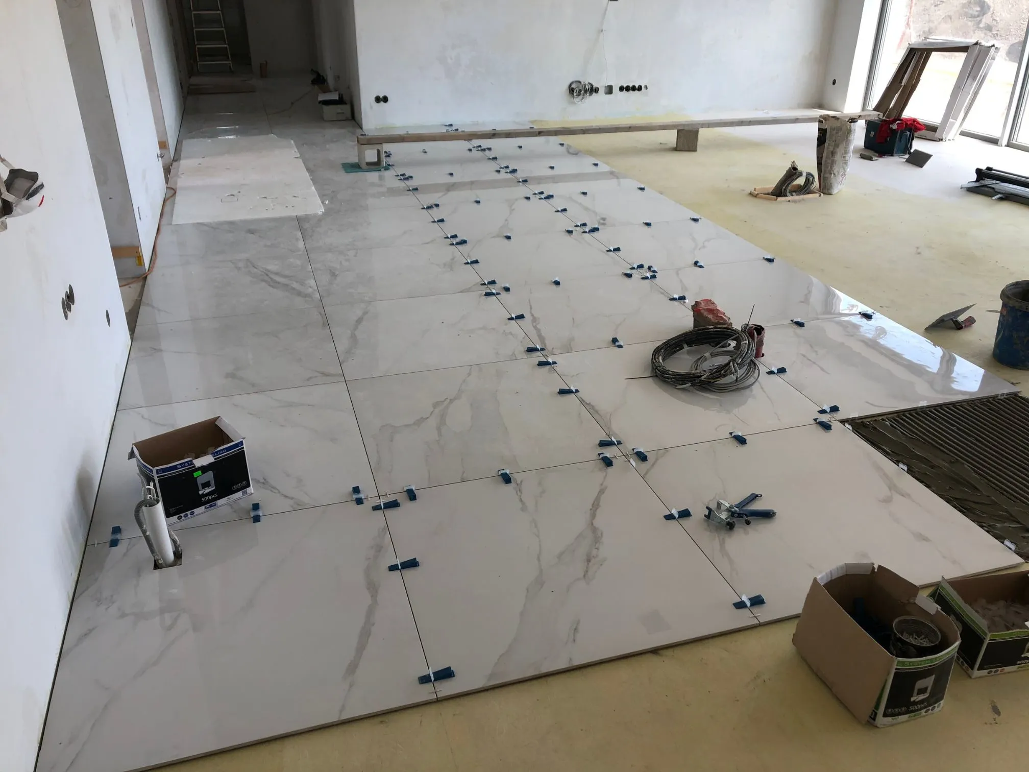 Feng shui realizace stavba dlažba Feng shui realizace stavba dlažba