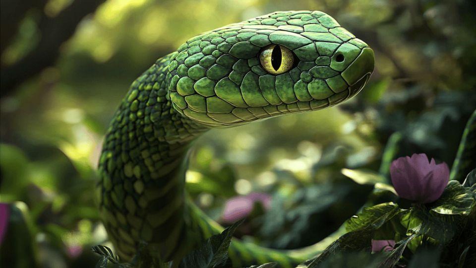 Připrav se na rok hada 2025