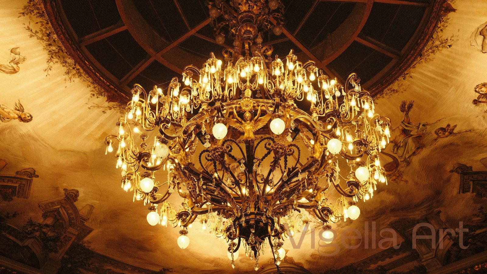 feng shui bohatstvo zlatá farba