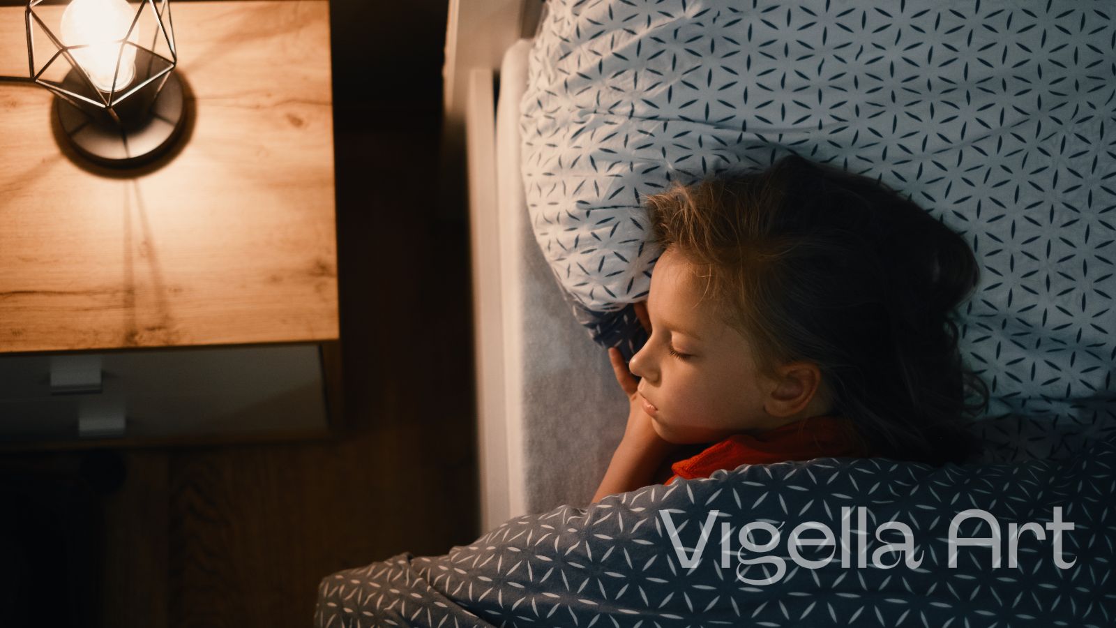 spravne umiestnena postel v detskej izbe