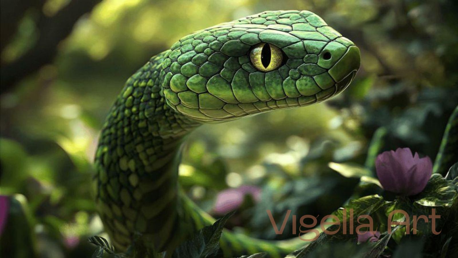 Připrav se na rok hada 2025