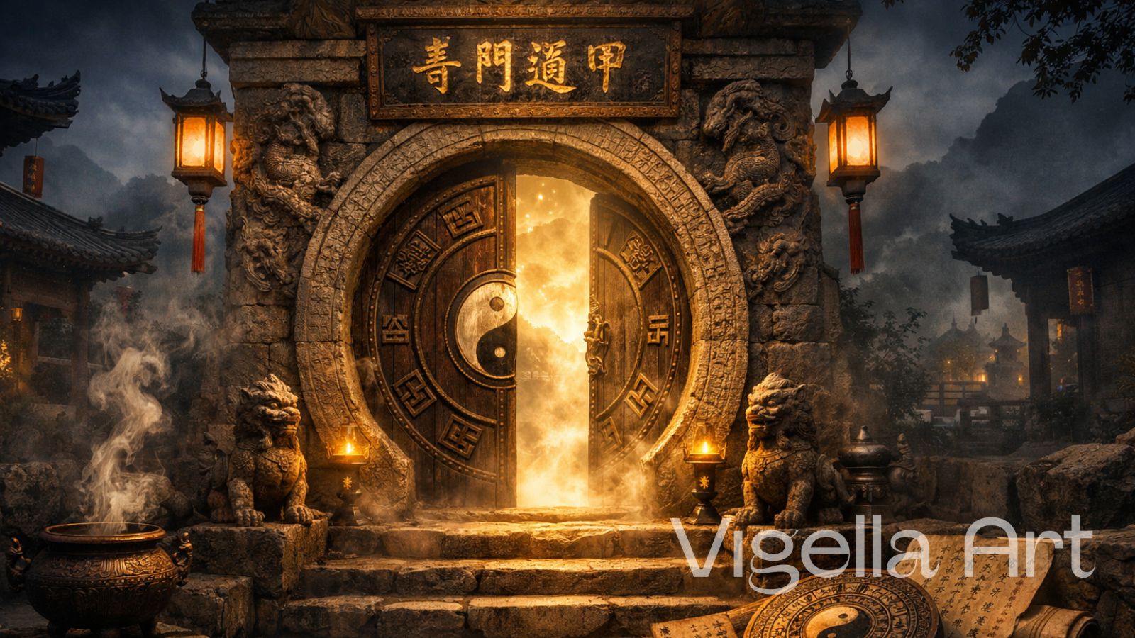 Qi Men Dun Jia: práce s časem a směrem pro úspěch