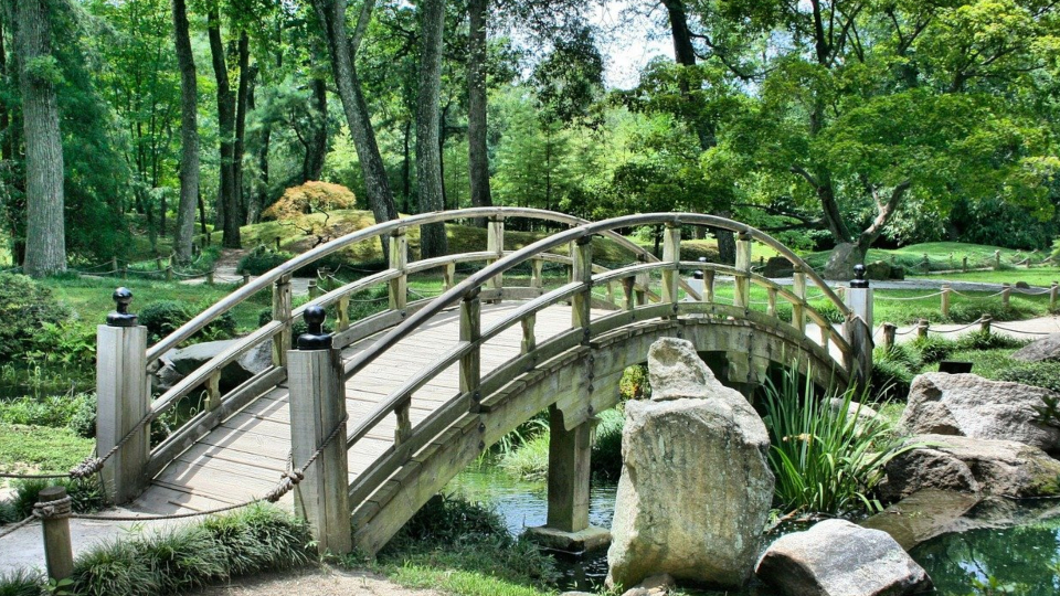 Zahrada Feng Šuej v 8 krocích