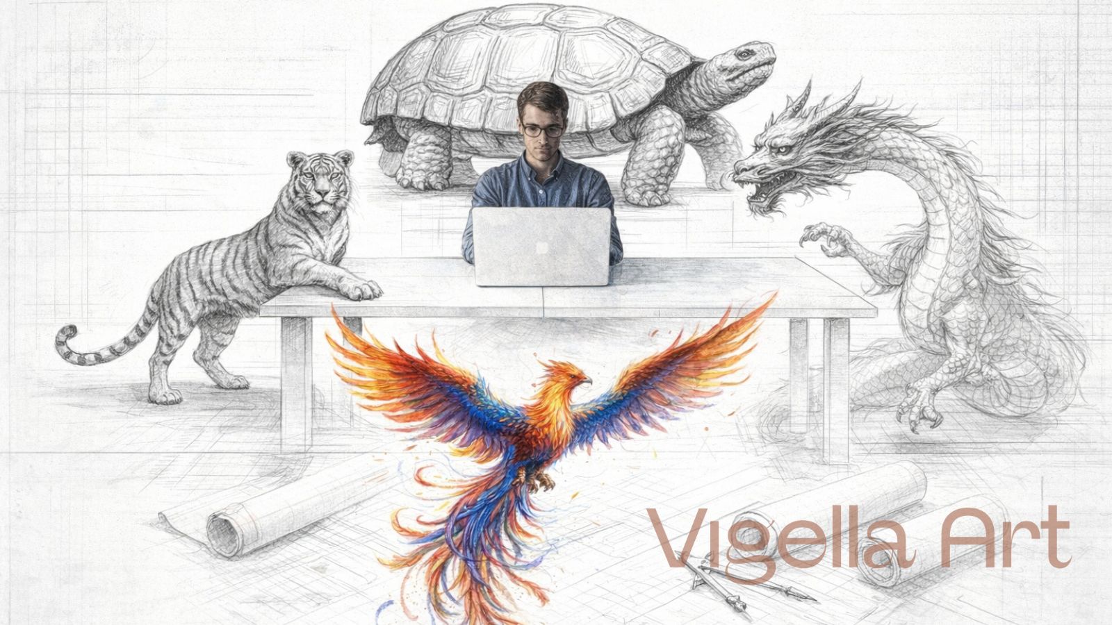 Feng Shui kanceláře: Jak správně nastavit pracovní prostor pro výkon, peníze a stabilitu