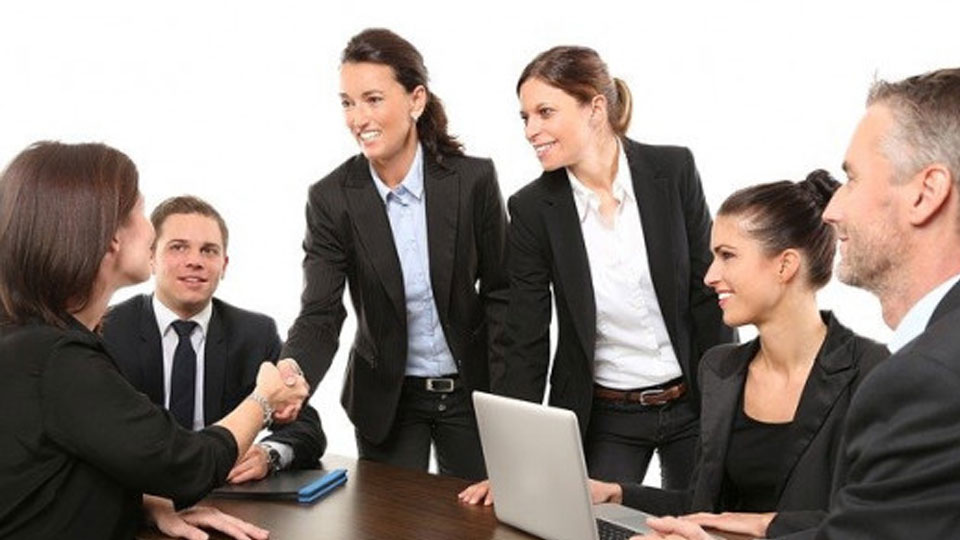 Feng šuej pre kanceláriu a obchod