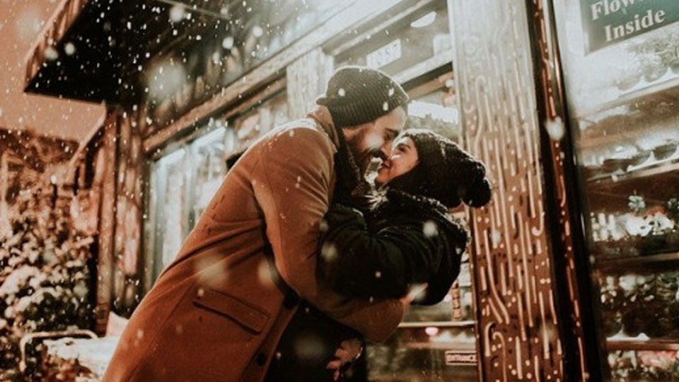 Feng šuej magnet na lásku a príťažlivosť.