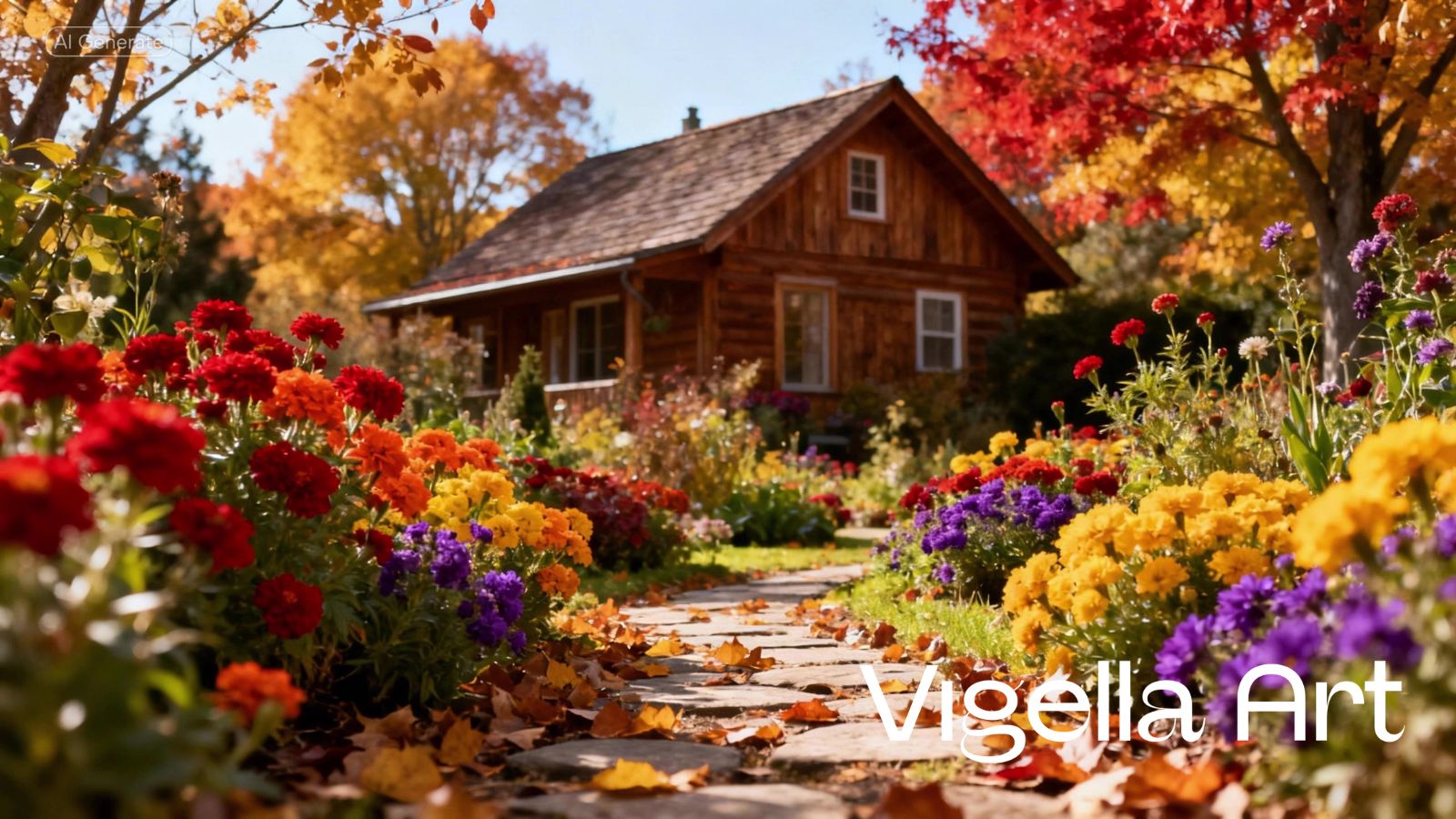 Zahrada Feng Šuej v 8 krocích