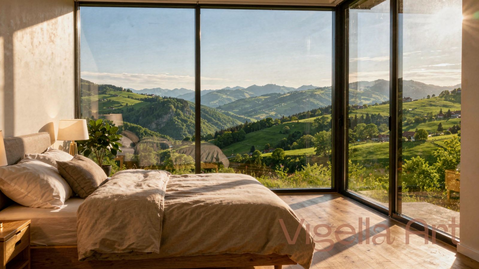 Energie čchi ve feng shui: rozdíl mezi Sheng Chi a Sha Chi