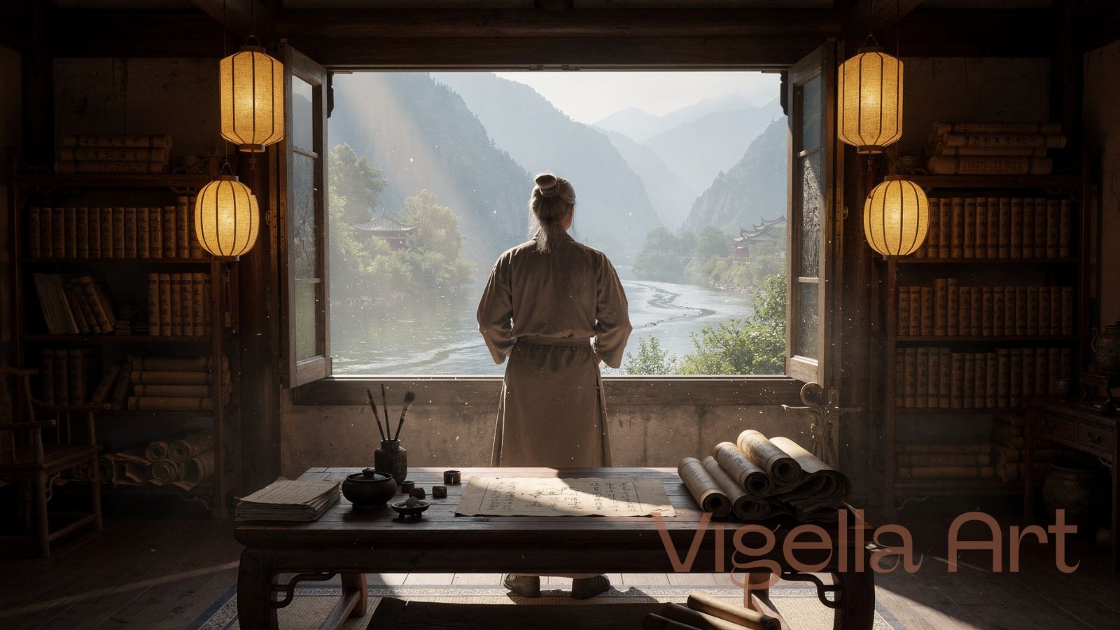 Historie feng shui: původ, vývoj a tradice starověkého učení