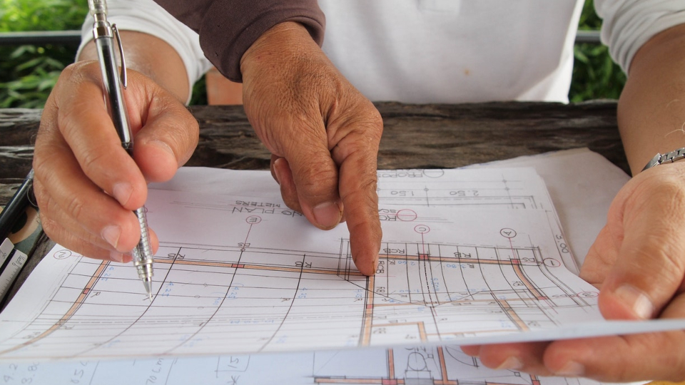 David v domě s geopatogenními zónami