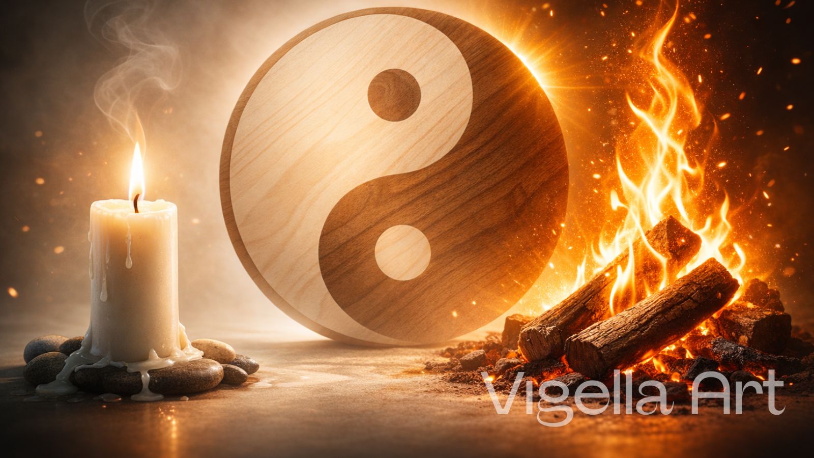 Element ohňa vo feng shui: energia slávy, vášne a aktivity