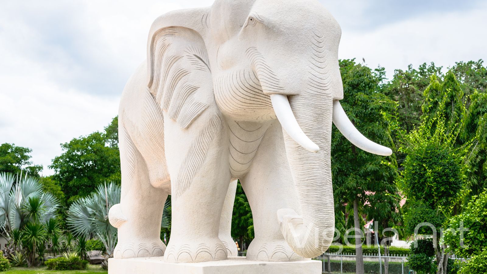 Slon vo Feng Shui: symbol ochrany, sily, múdrosti a šťastia