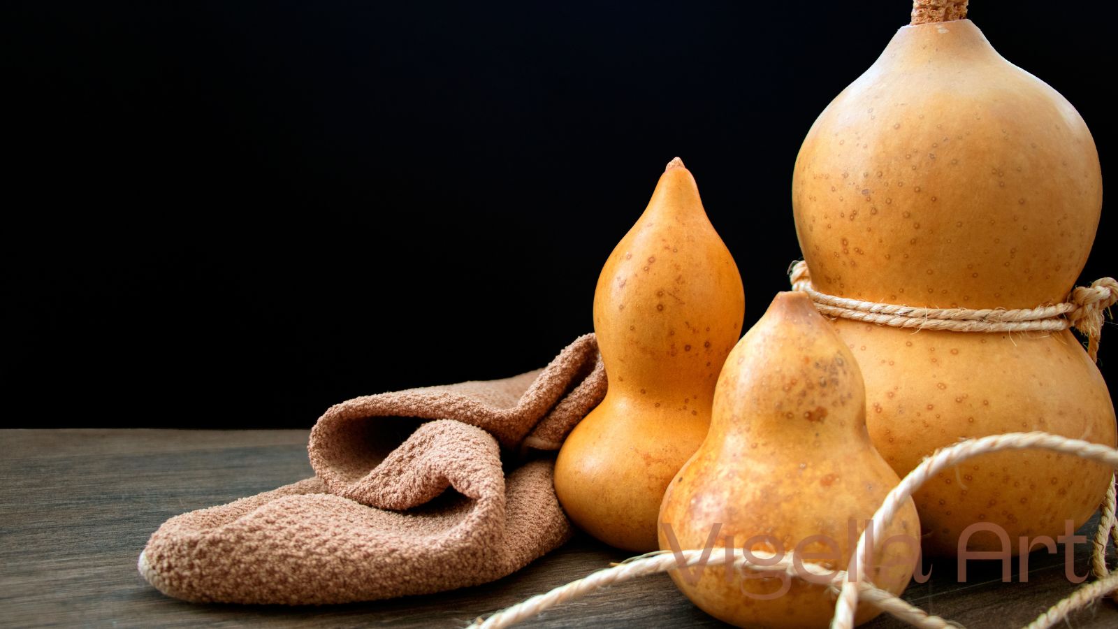 wulou tekvica symbol dlhovekosti feng shui