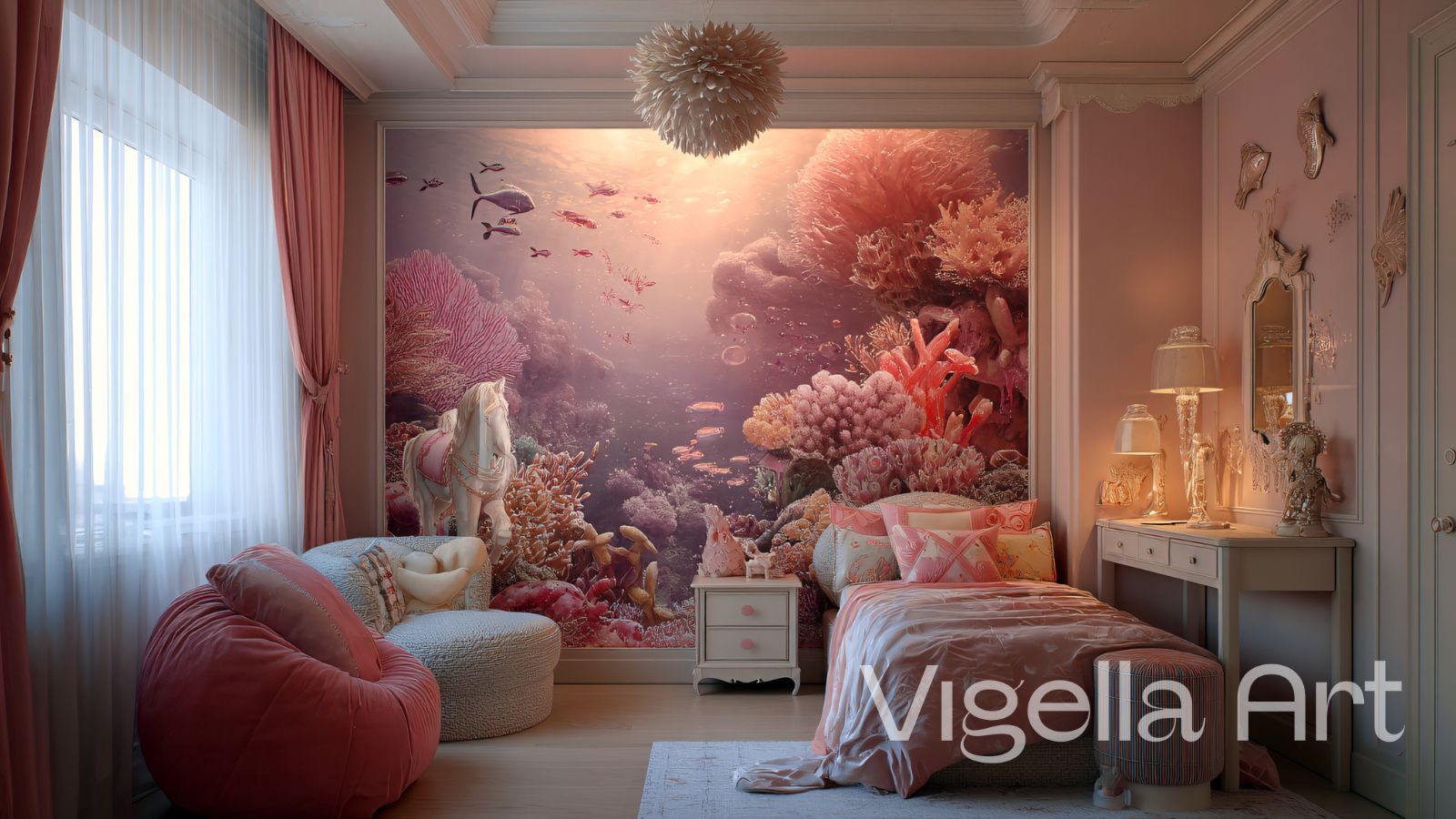 Feng Shui dětského pokoje: zdraví, štěstí a pocit bezpečí pro dítě